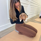 VAUGHAN SCHEDULE | Puppy Yoga & Sweet Treats